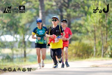 Dalat Ultra Trail 2026 - Ảnh #4833447