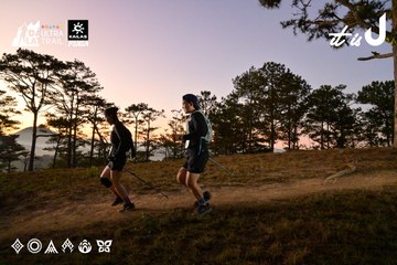 Dalat Ultra Trail 2026 - Ảnh #4841388