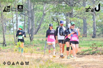 Dalat Ultra Trail 2026 - Ảnh #4874272