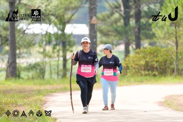 Dalat Ultra Trail 2026 - Ảnh #4835276