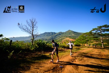 Dalat Ultra Trail 2026 - Ảnh #4912524