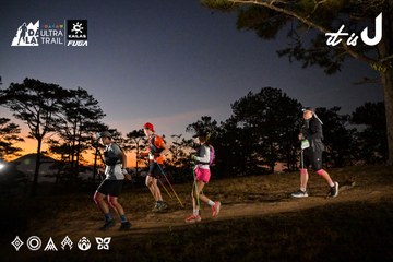 Dalat Ultra Trail 2026 - Ảnh #4840746