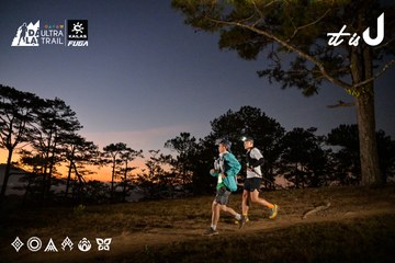 Dalat Ultra Trail 2026 - Ảnh #4840840