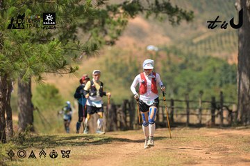 Dalat Ultra Trail 2026 - Ảnh #4717648