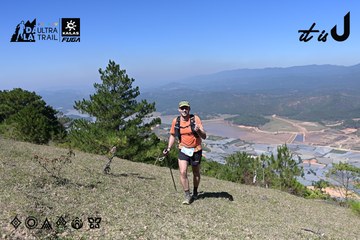 Dalat Ultra Trail 2026 - Ảnh #4732747