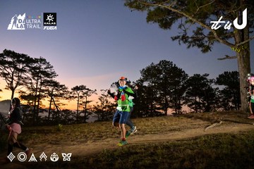 Dalat Ultra Trail 2026 - Ảnh #4840990