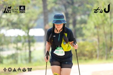 Dalat Ultra Trail 2026 - Ảnh #4835073