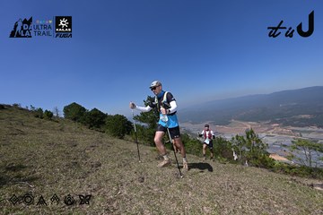 Dalat Ultra Trail 2026 - Ảnh #4732909