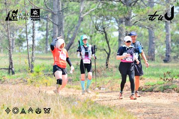 Dalat Ultra Trail 2026 - Ảnh #4873779