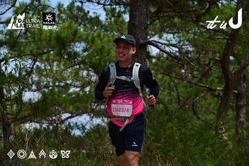 Dalat Ultra Trail 2026 - Ảnh #4831135