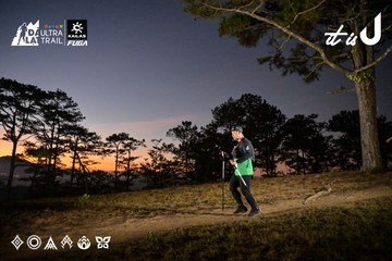 Dalat Ultra Trail 2026 - Ảnh #4840653