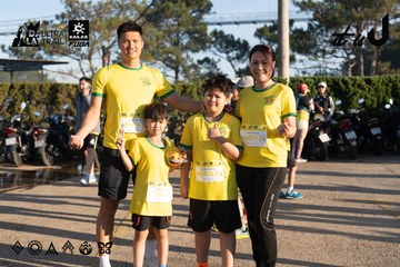 Dalat Ultra Trail 2026 - Ảnh #4767526