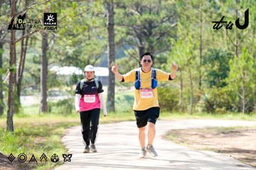 Dalat Ultra Trail 2026 - Ảnh #4834715