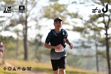Dalat Ultra Trail 2026 - Ảnh #4894795
