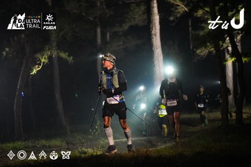 Dalat Ultra Trail 2026 - Ảnh #4697546