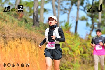 Dalat Ultra Trail 2026 - Ảnh #4749627
