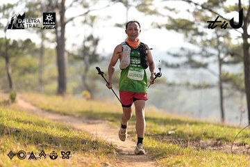 Dalat Ultra Trail 2026 - Ảnh #4894761