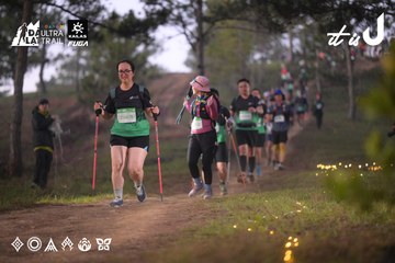 Dalat Ultra Trail 2026 - Ảnh #4721495