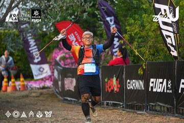 Dalat Ultra Trail 2026 - Ảnh #4745516