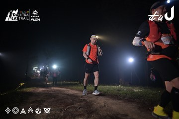 Dalat Ultra Trail 2026 - Ảnh #4705545