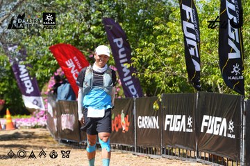 Dalat Ultra Trail 2026 - Ảnh #4737370