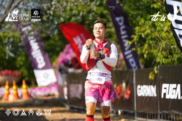Dalat Ultra Trail 2026 - Ảnh #4741950