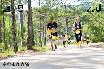 Dalat Ultra Trail 2026 - Ảnh #4833955