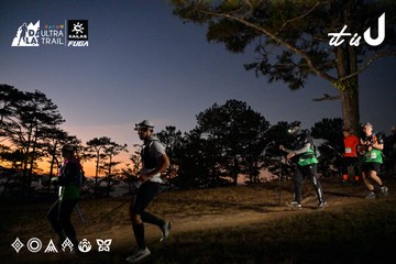 Dalat Ultra Trail 2026 - Ảnh #4840922