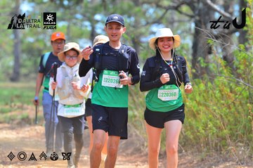 Dalat Ultra Trail 2026 - Ảnh #4792184