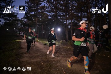 Dalat Ultra Trail 2026 - Ảnh #4730785