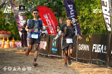 Dalat Ultra Trail 2026 - Ảnh #4743063