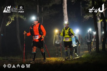 Dalat Ultra Trail 2026 - Ảnh #4697650