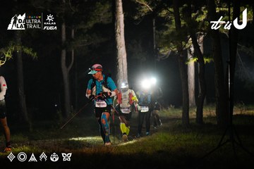 Dalat Ultra Trail 2026 - Ảnh #4697486