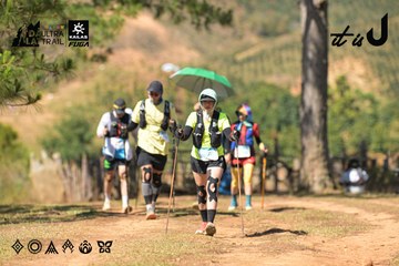 Dalat Ultra Trail 2026 - Ảnh #4717116