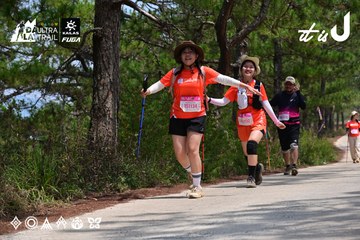 Dalat Ultra Trail 2026 - Ảnh #4831692