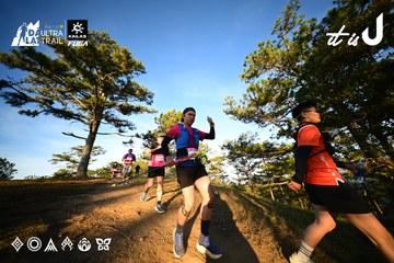 Dalat Ultra Trail 2026 - Ảnh #4909734