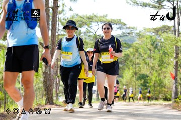Dalat Ultra Trail 2026 - Ảnh #4834093