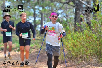 Dalat Ultra Trail 2026 - Ảnh #4793197
