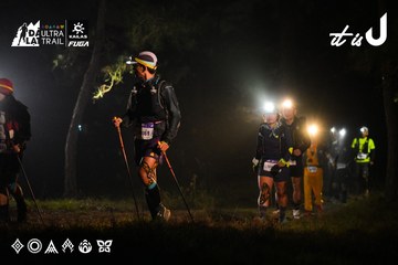Dalat Ultra Trail 2026 - Ảnh #4697296