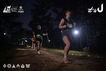 Dalat Ultra Trail 2026 - Ảnh #4730220
