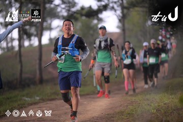 Dalat Ultra Trail 2026 - Ảnh #4721561