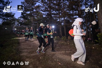 Dalat Ultra Trail 2026 - Ảnh #4731123