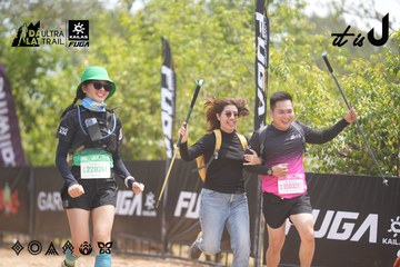 Dalat Ultra Trail 2026 - Ảnh #4862004