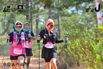 Dalat Ultra Trail 2026 - Ảnh #4750092