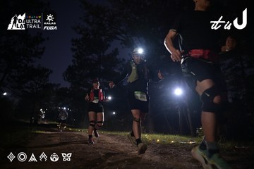 Dalat Ultra Trail 2026 - Ảnh #4730240