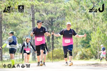 Dalat Ultra Trail 2026 - Ảnh #4834615
