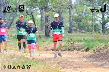 Dalat Ultra Trail 2026 - Ảnh #4875032