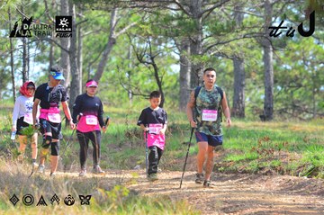 Dalat Ultra Trail 2026 - Ảnh #4750216