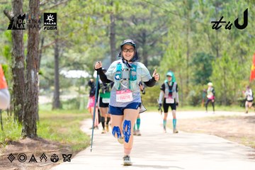 Dalat Ultra Trail 2026 - Ảnh #4835296