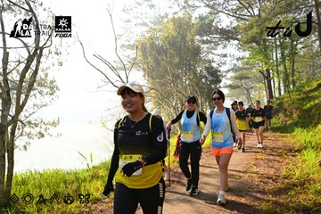 Dalat Ultra Trail 2026 - Ảnh #4911401